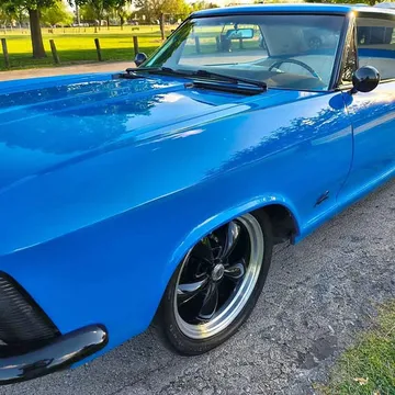1963 Buick Riviera