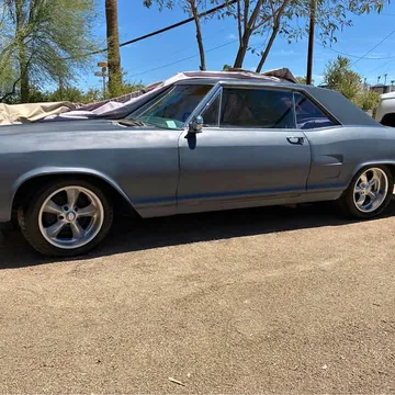 1963 Buick Riviera Coupe