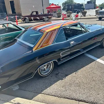 1963 Buick Riviera Coupe