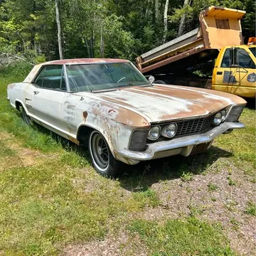 1963 Buick Riviera