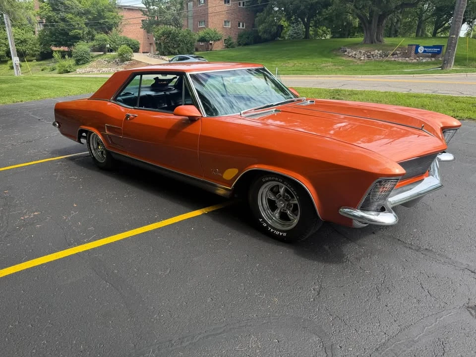 1963 Buick Riviera 1st Gen - Image 8 of 15