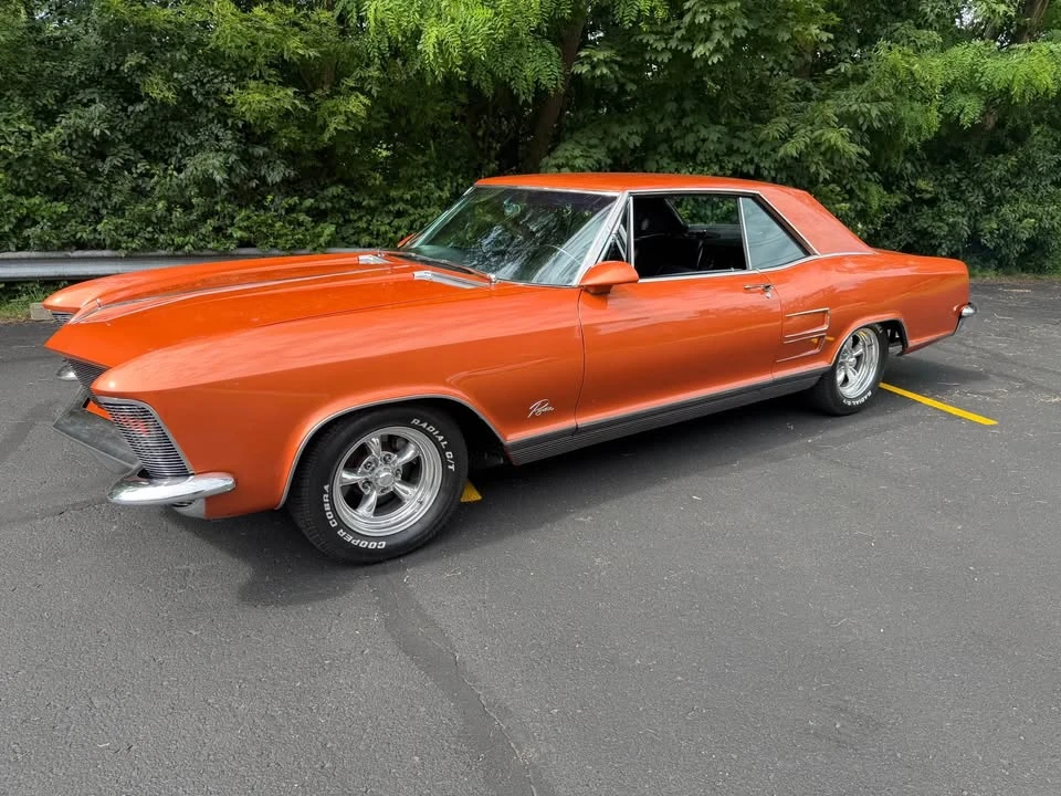 1963 Buick Riviera 1st Gen - Image 5 of 15