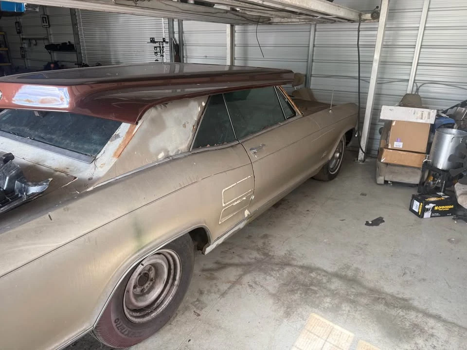 1963 Buick Riviera 1st Gen - Image 2 of 5