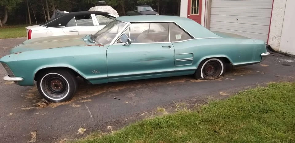 1963 Buick Riviera 1st Gen - Image 2 of 8