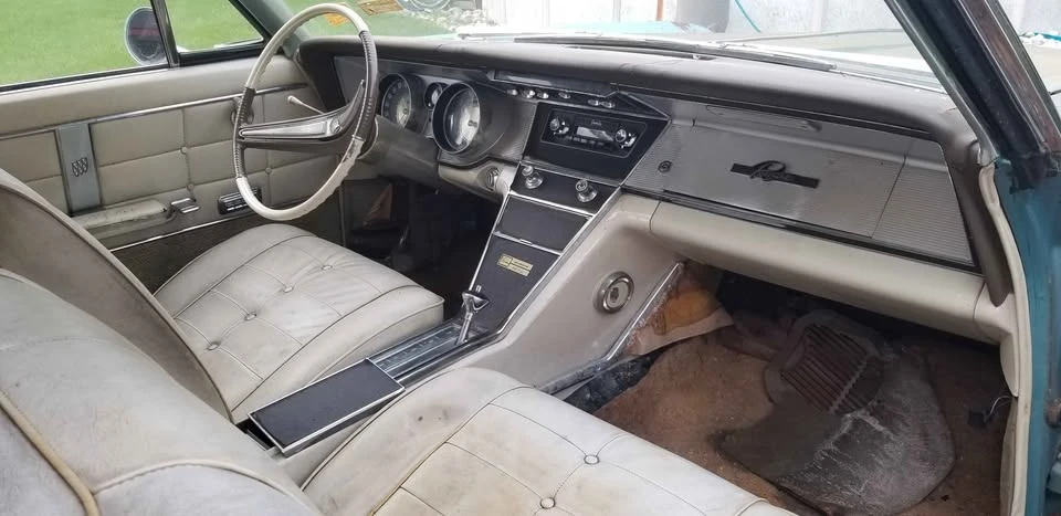 1963 Buick Riviera 1st Gen - Image 5 of 8