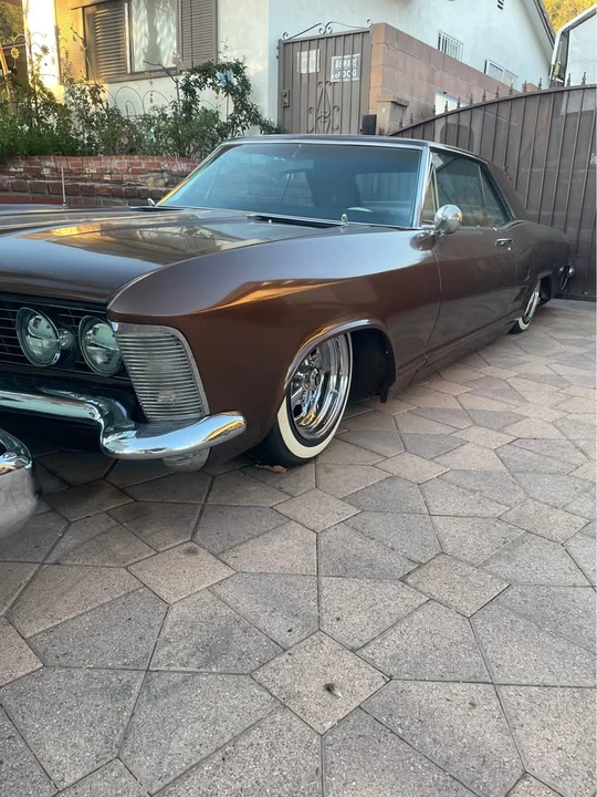 1963 Buick Riviera 1st Gen - Image 2 of 6