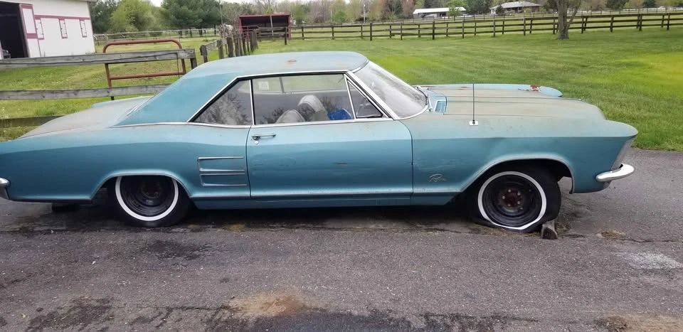 1963 Buick Riviera 1st Gen - Image 6 of 8