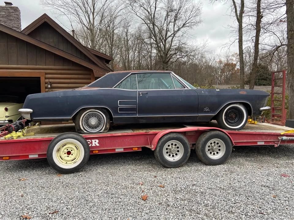 1963 Buick Riviera 1st Gen - Image 5 of 15