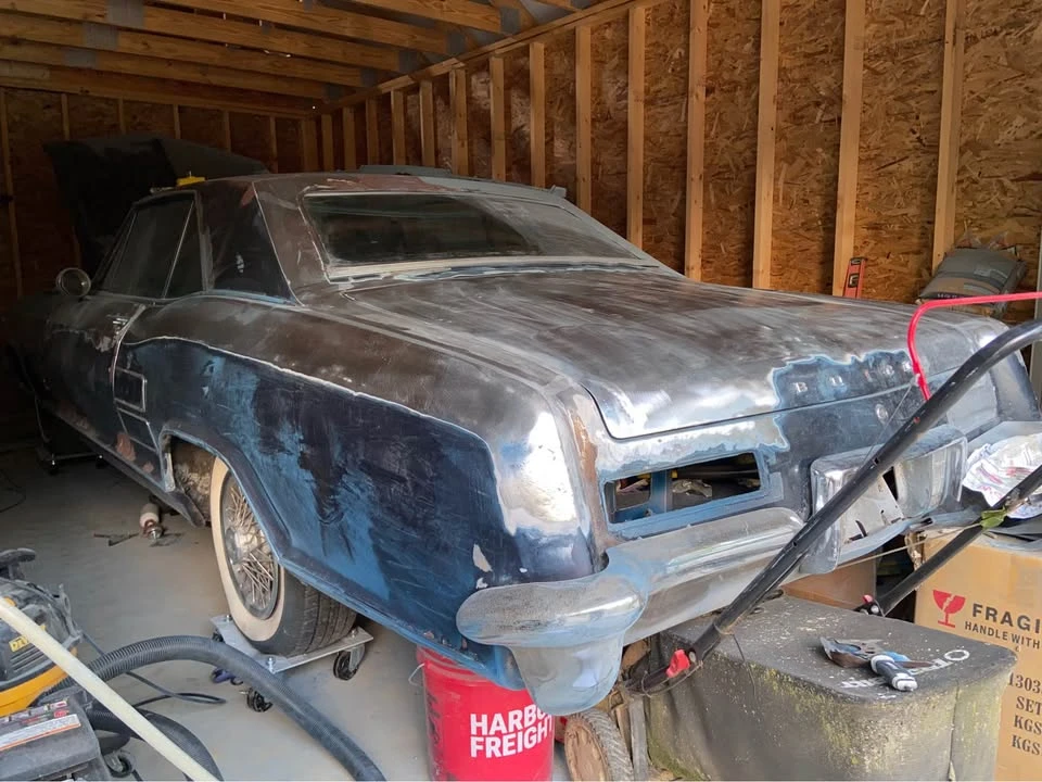 1963 Buick Riviera 1st Gen - Image 9 of 15
