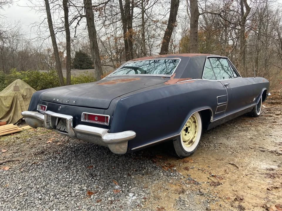 1963 Buick Riviera 1st Gen - Image 6 of 15