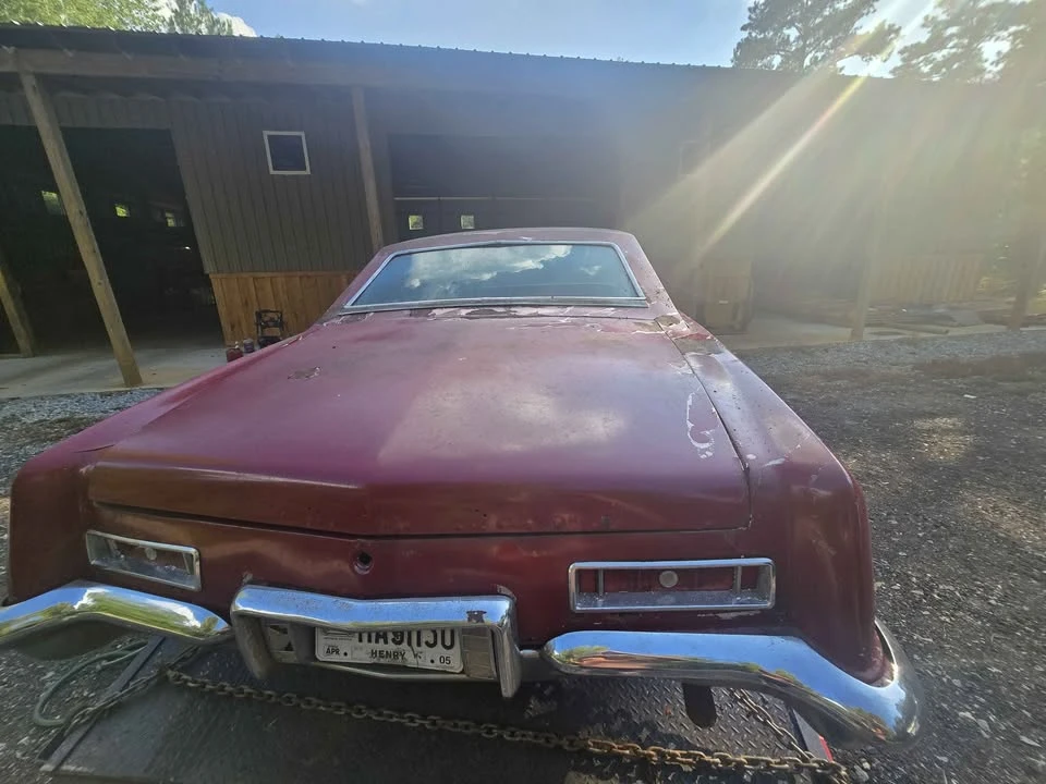 1963 Buick Riviera 1st Gen - Image 8 of 9