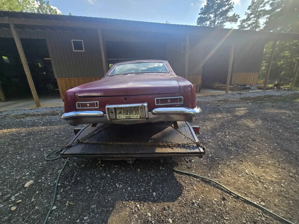 1963 Buick Riviera 1st Gen - Image 9 of 9