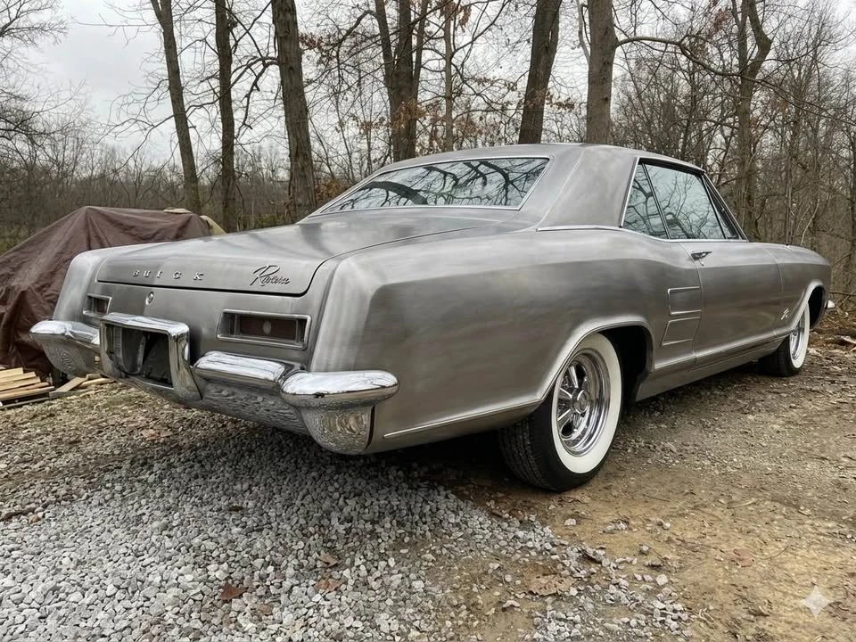 1963 Buick Riviera 1st Gen - Image 13 of 15