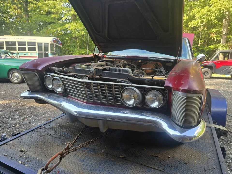 1963 Buick Riviera 1st Gen - Image 2 of 9