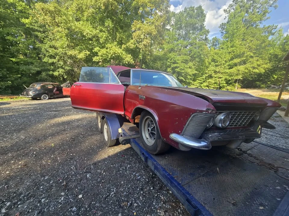 1963 Buick Riviera 1st Gen - Image 5 of 9