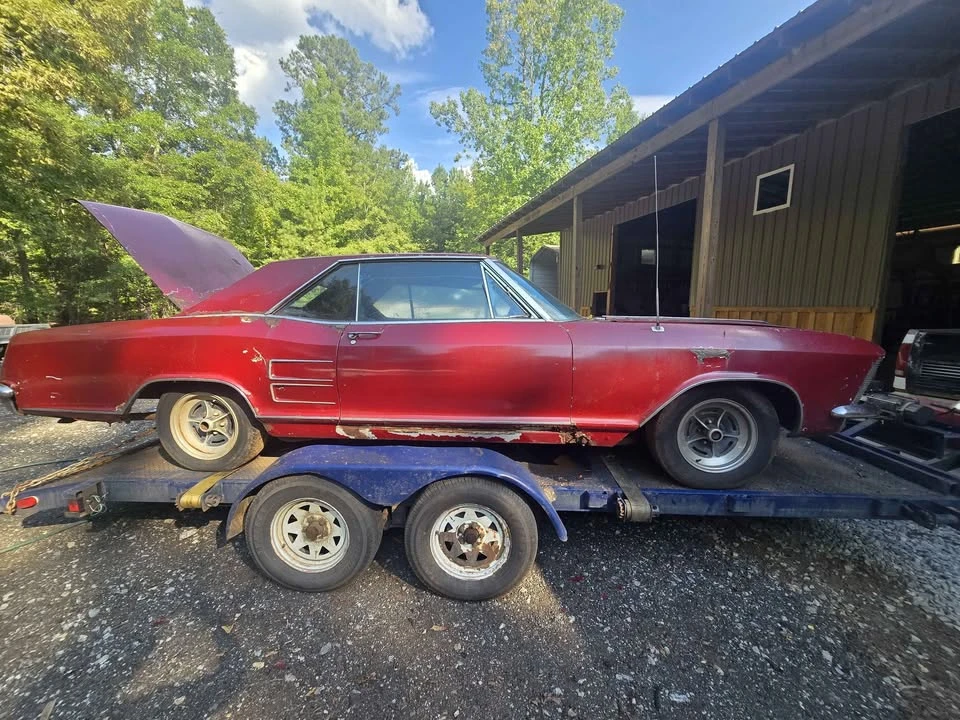 1963 Buick Riviera 1st Gen - Image 6 of 9