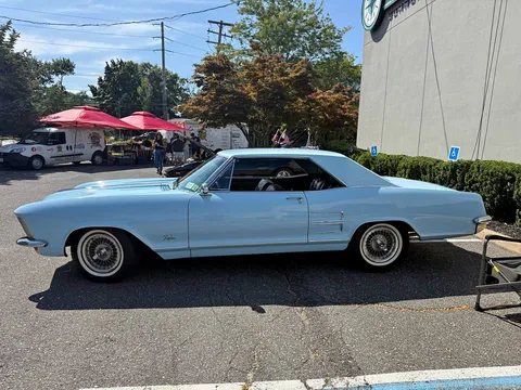 1963 Buick Riviera Coupe 2D