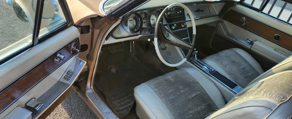 1963 Buick Riviera 1st Gen - Image 2 of 7