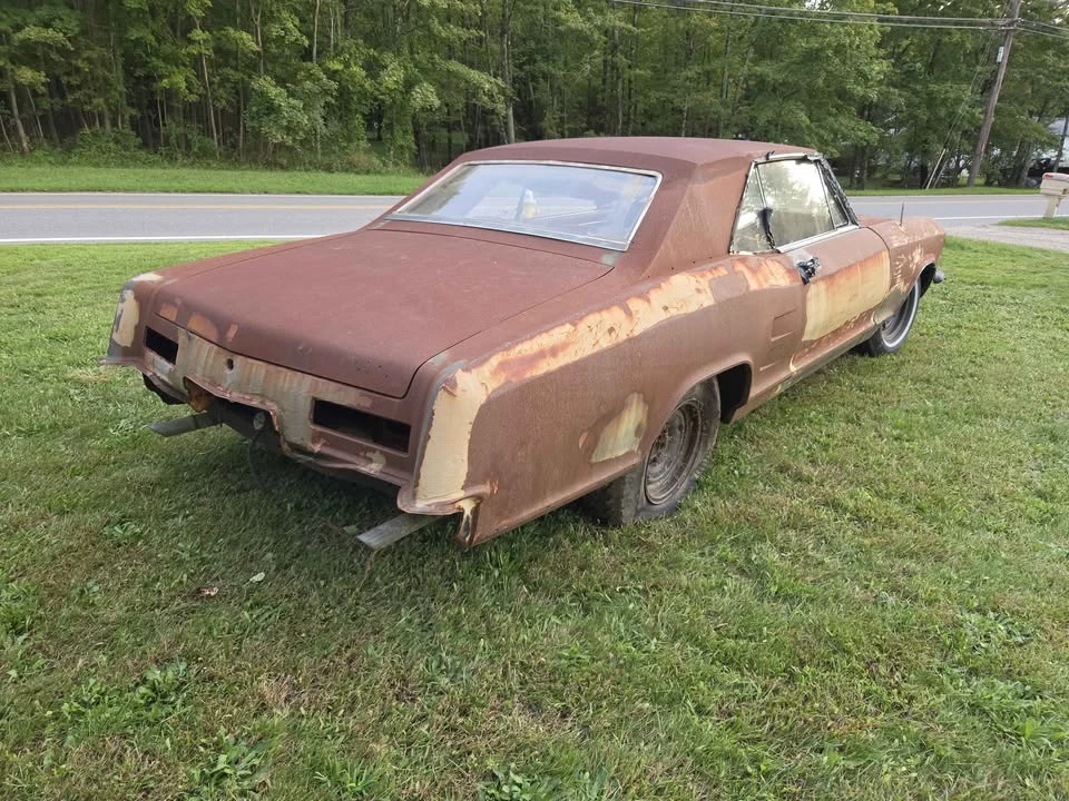1963 Buick Riviera 1st Gen - Image 3 of 10