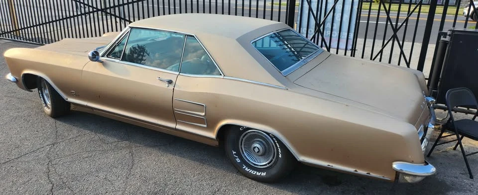 1963 Buick Riviera 1st Gen - Image 5 of 7