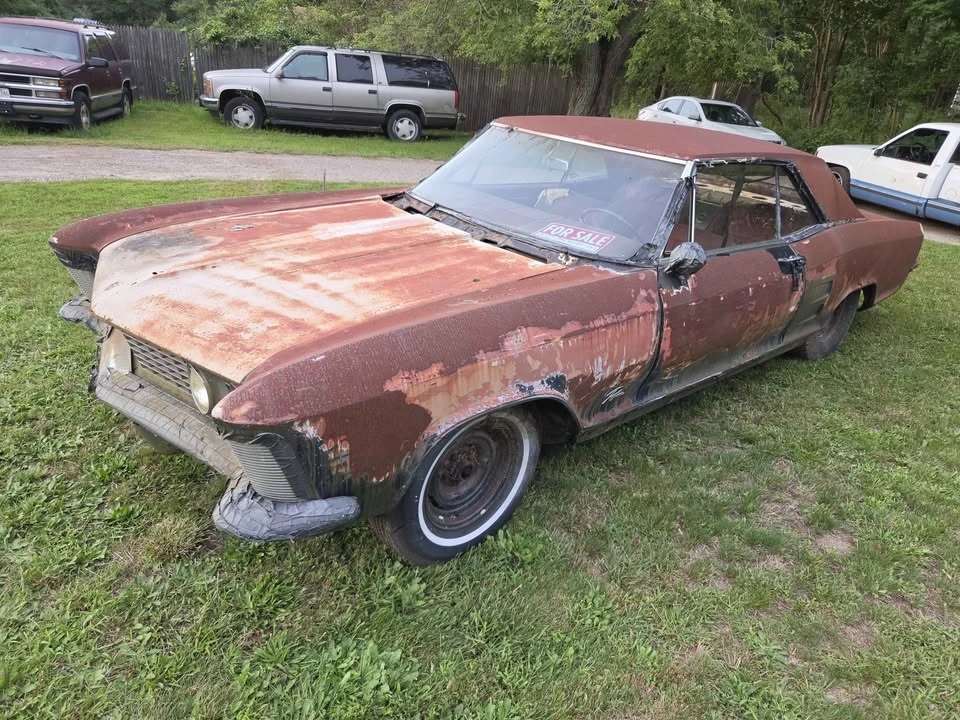 1963 Buick Riviera 1st Gen - Image 2 of 10