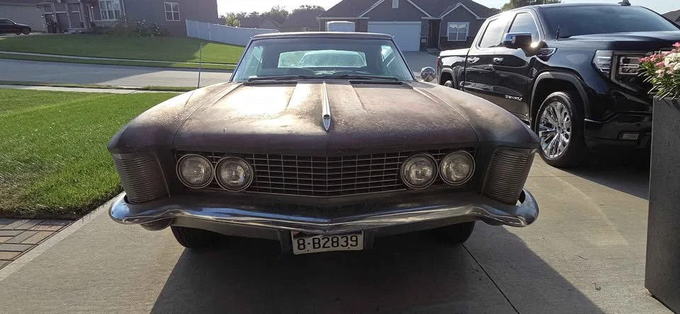 1963 Buick Riviera 1st Gen - Image 2 of 7