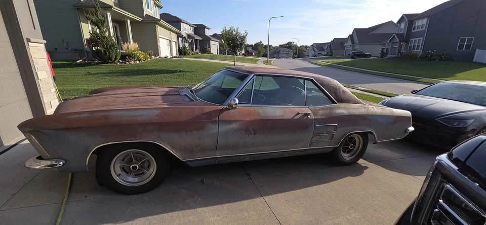 1963 Buick Riviera 1st Gen - Image 3 of 7
