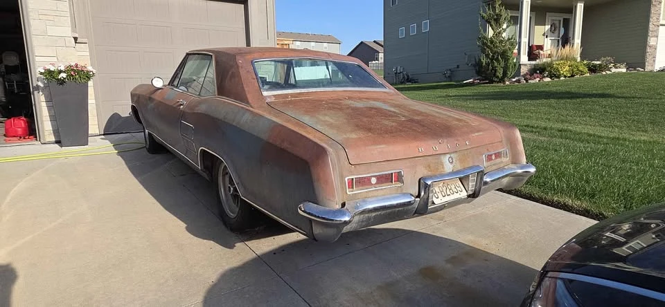 1963 Buick Riviera 1st Gen - Image 5 of 7
