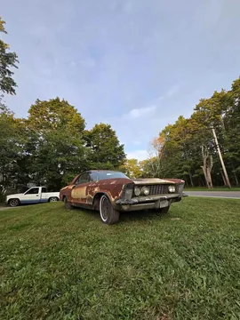 1963 Buick Riviera Coupe 2D