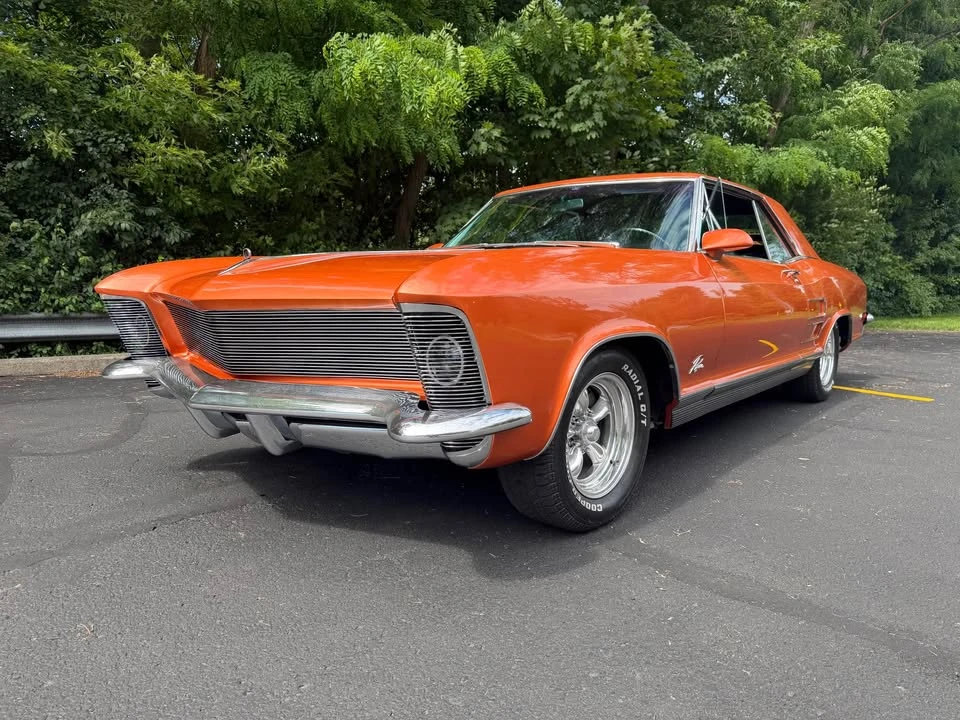 1963 Buick Riviera 1st Gen - Image 2 of 14