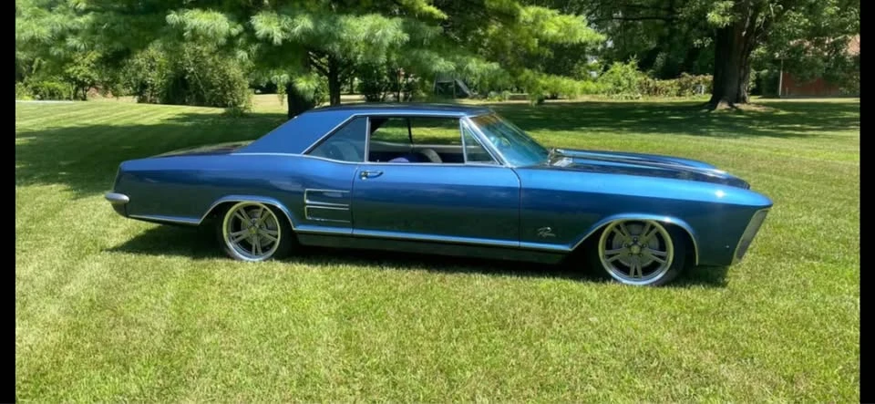 1963 Buick Riviera 1st Gen - Image 3 of 20