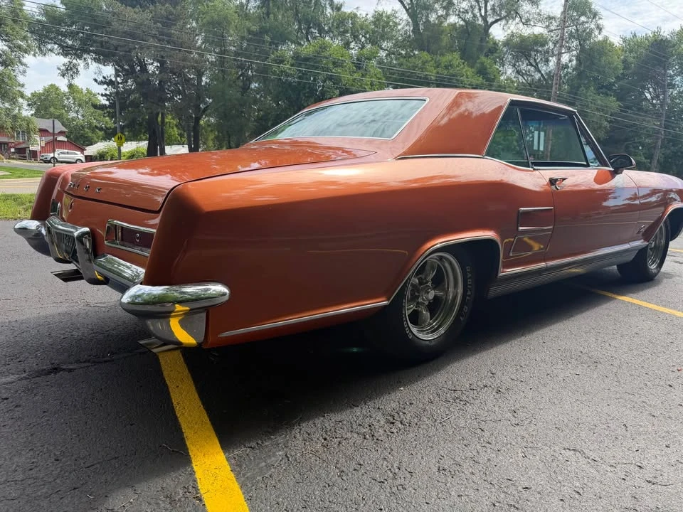 1963 Buick Riviera 1st Gen - Image 8 of 14