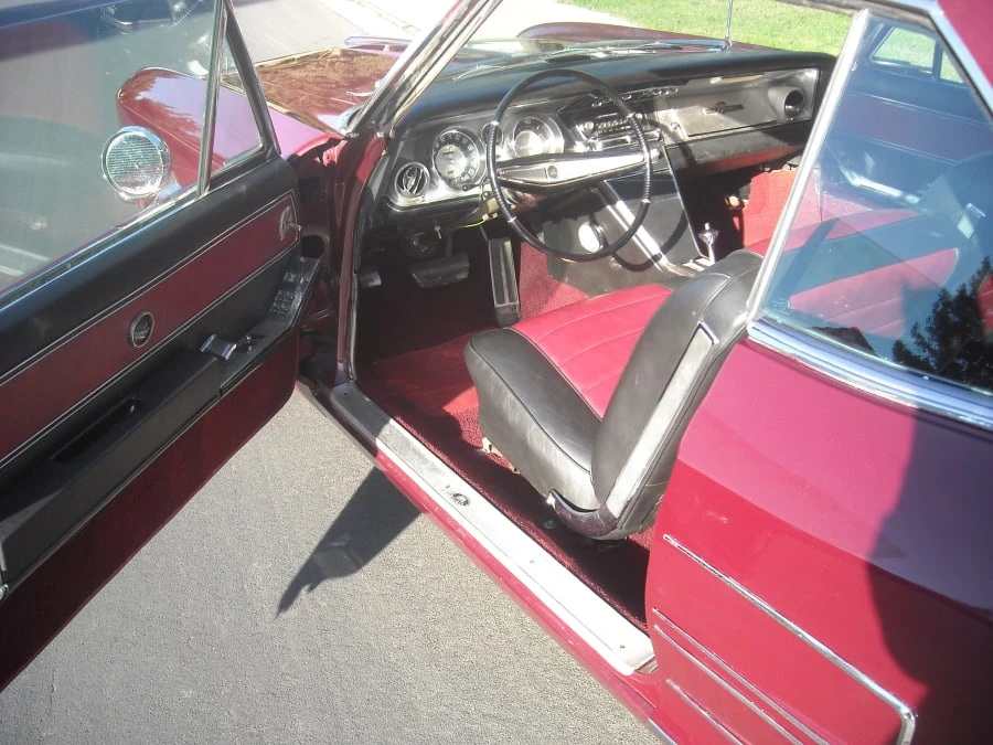 1963 Buick Riviera 1st Gen - Image 3 of 6