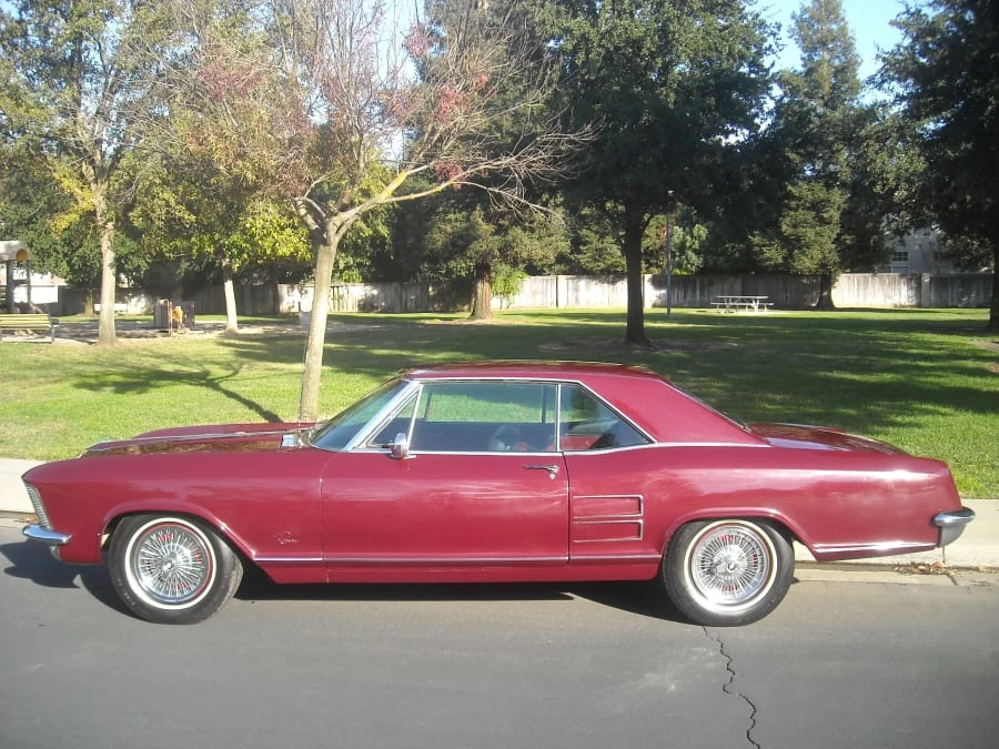 1963 Buick Riviera 1st Gen - Image 6 of 6