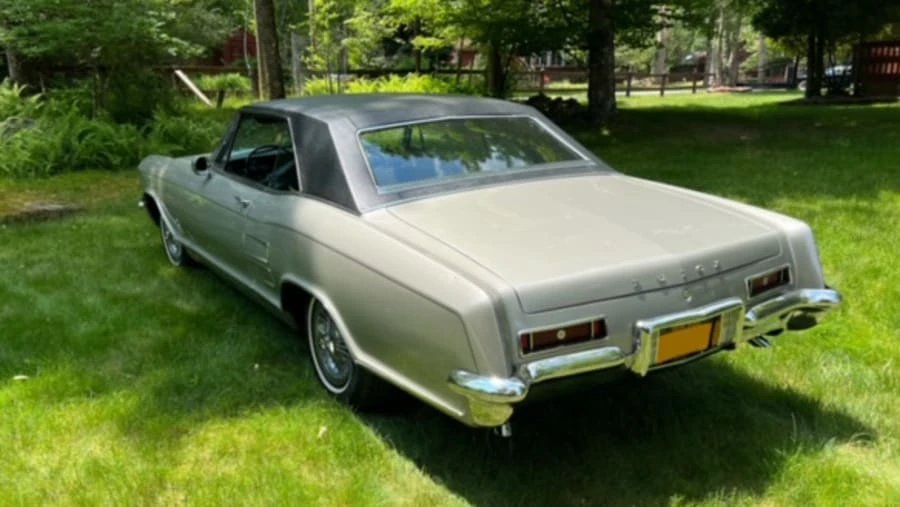 1963 Buick Riviera 1st Gen - Image 2 of 10