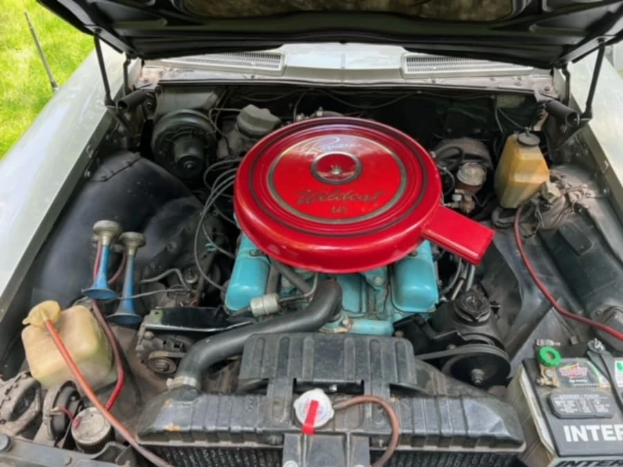 1963 Buick Riviera 1st Gen - Image 8 of 10