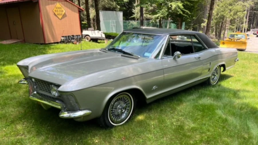 1963 Buick Riviera 1st Gen - Image 3 of 10