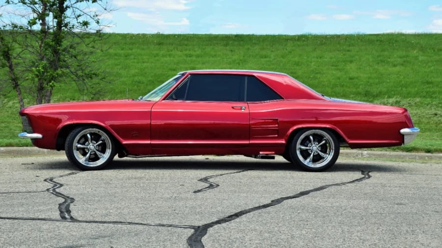 1963 Buick Riviera 1st Gen - Image 2 of 31