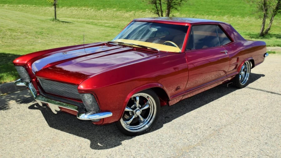 1963 Buick Riviera 1st Gen - Image 29 of 31
