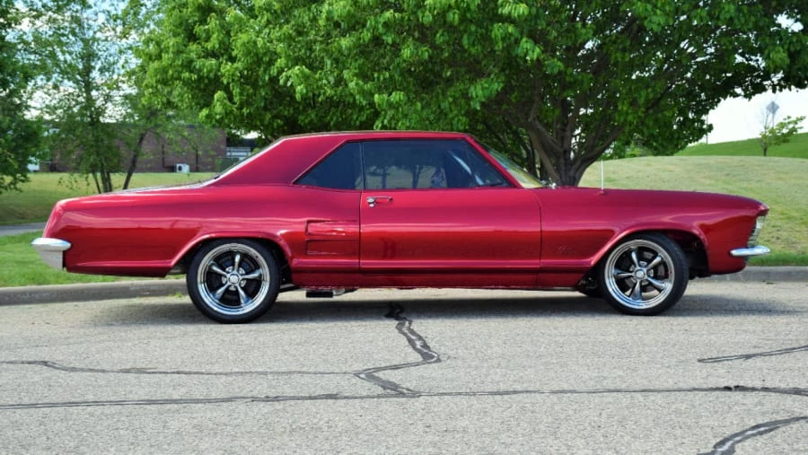 1963 Buick Riviera 1st Gen - Image 30 of 31