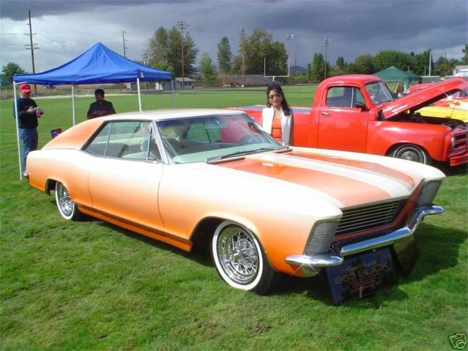 1963 Buick Riviera 1st Gen - Image 16 of 31