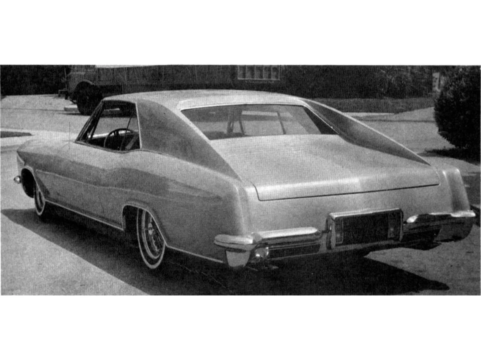1963 Buick Riviera 1st Gen - Image 22 of 31