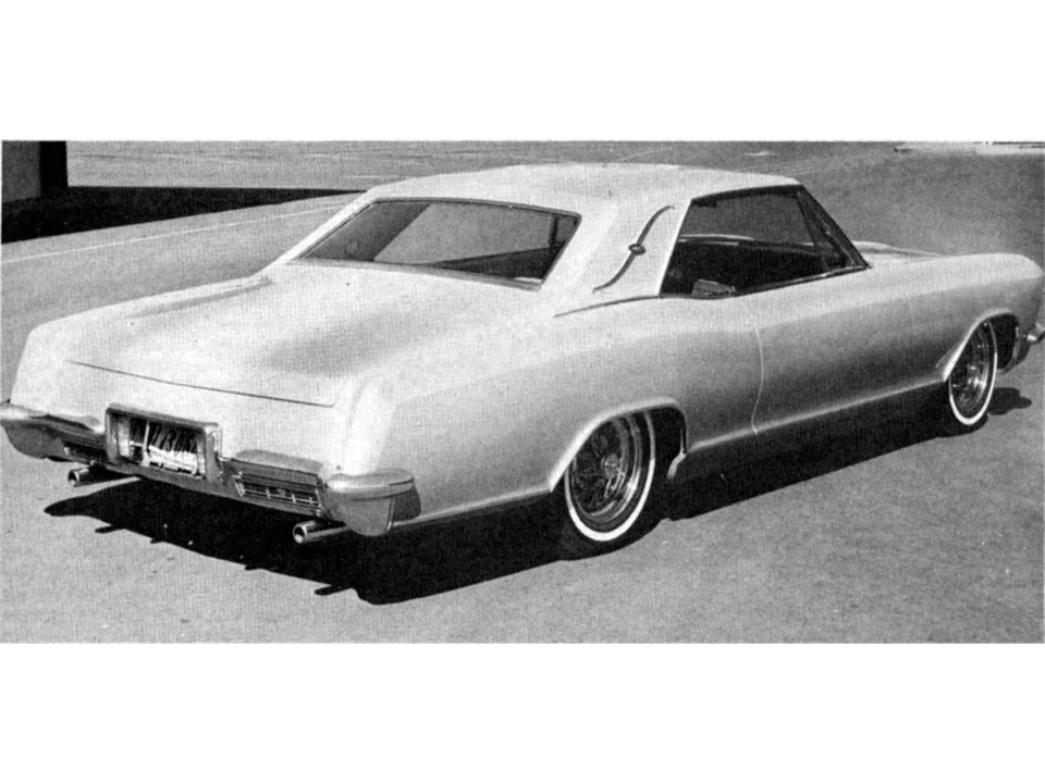 1963 Buick Riviera 1st Gen - Image 21 of 31