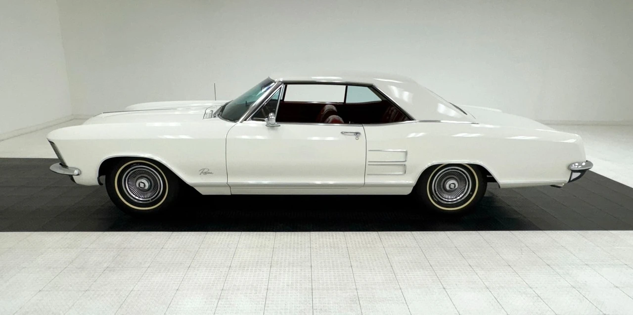 1963 Buick Riviera 1st Gen - Image 2 of 12