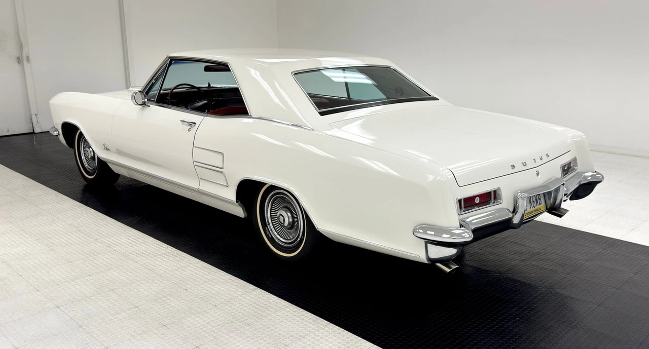 1963 Buick Riviera 1st Gen - Image 3 of 12