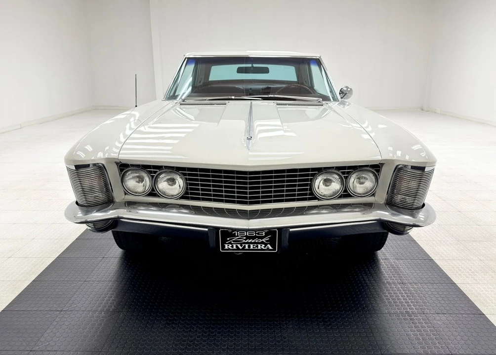 1963 Buick Riviera 1st Gen - Image 8 of 12