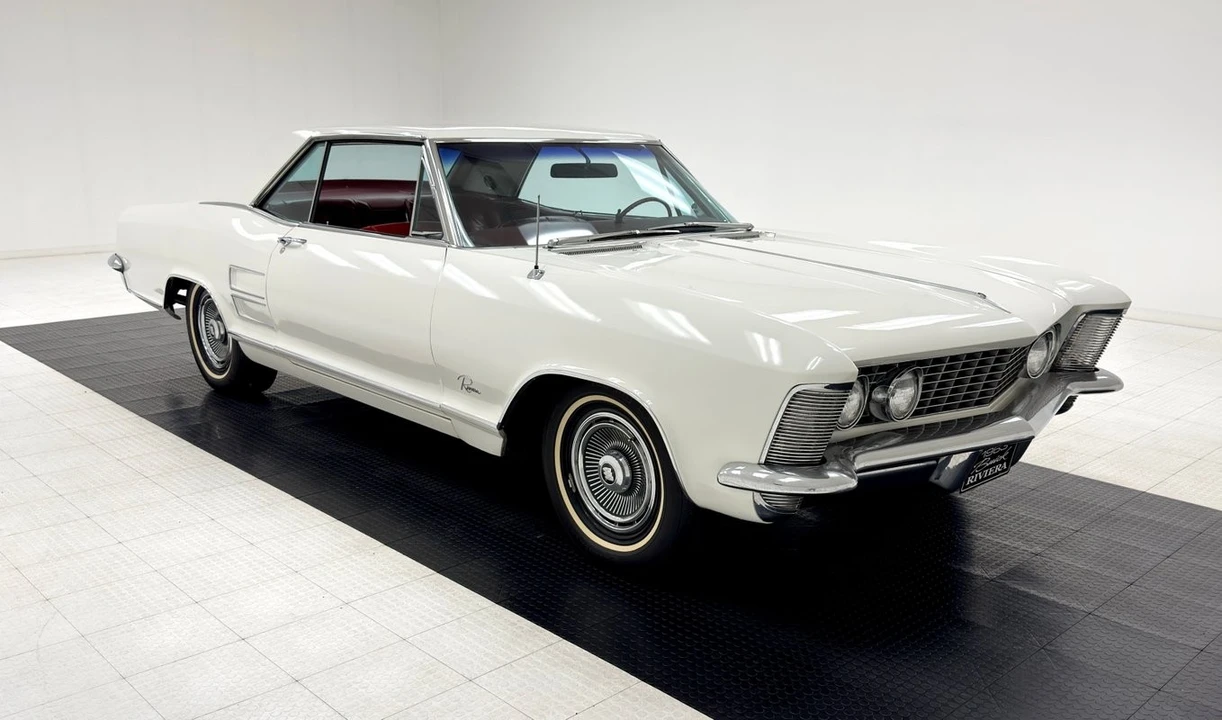 1963 Buick Riviera 1st Gen - Image 7 of 12
