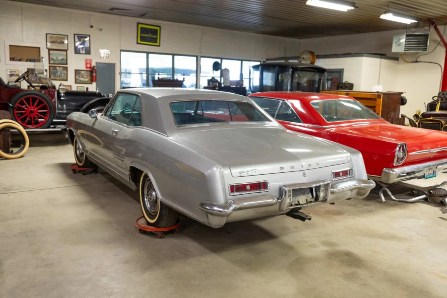 1963 Buick Riviera 1st Gen - Image 3 of 31