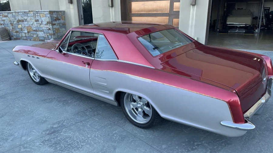 1963 Buick Riviera 1st Gen - Image 6 of 21