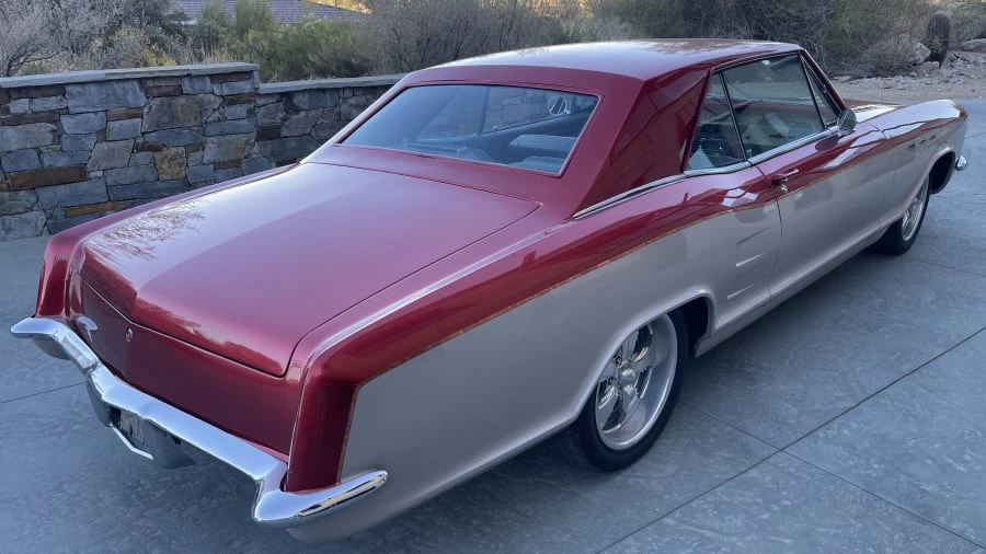 1963 Buick Riviera 1st Gen - Image 2 of 21